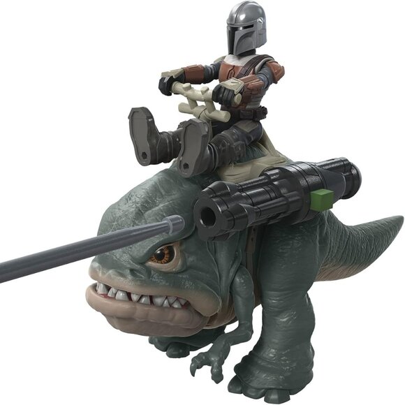 3/$55❤️new Star Wars Mission Fleet Mandalorian Blurrg Remnant Stormtrooper - Picture 7 of 7